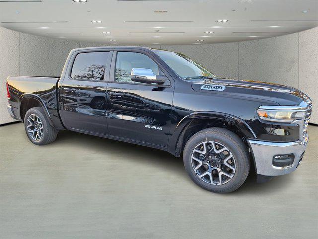 new 2025 Ram 1500 car, priced at $54,335