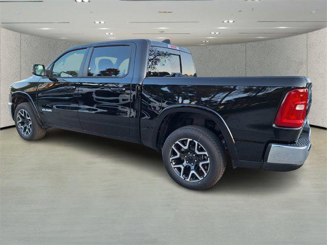 new 2025 Ram 1500 car, priced at $54,335