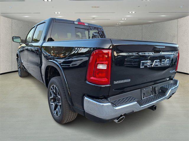 new 2025 Ram 1500 car, priced at $48,700