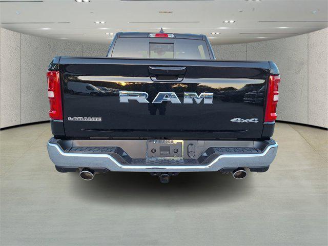 new 2025 Ram 1500 car, priced at $54,335