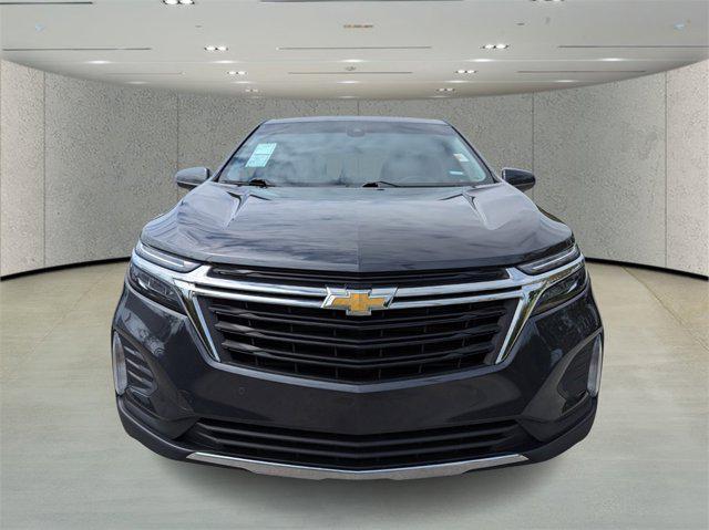 used 2022 Chevrolet Equinox car, priced at $19,254