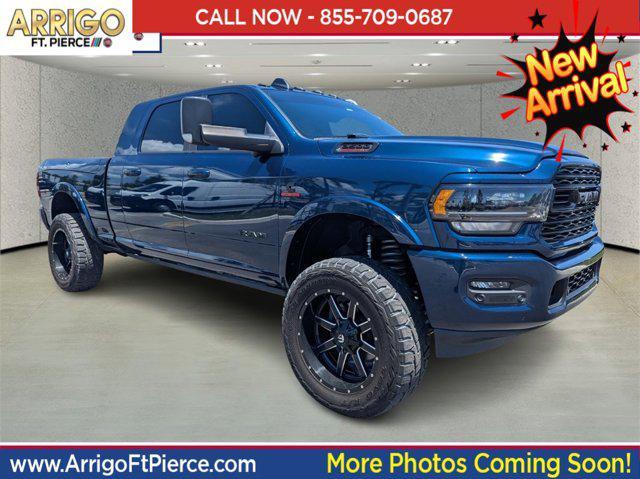 used 2022 Ram 3500 car, priced at $79,991