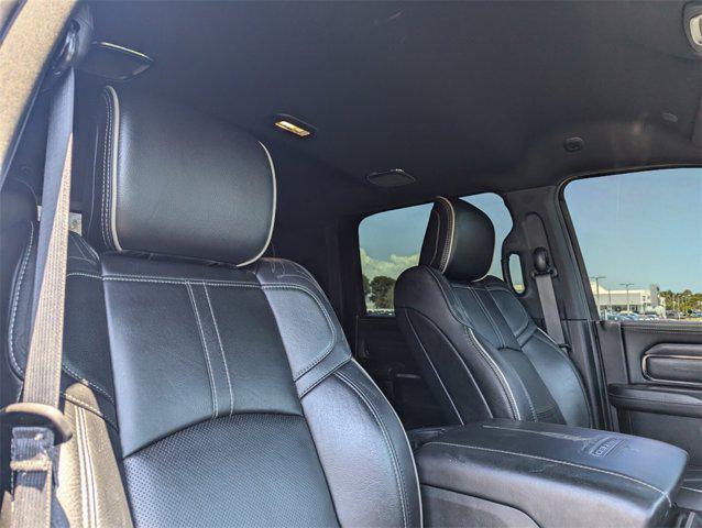 used 2022 Ram 3500 car, priced at $78,992