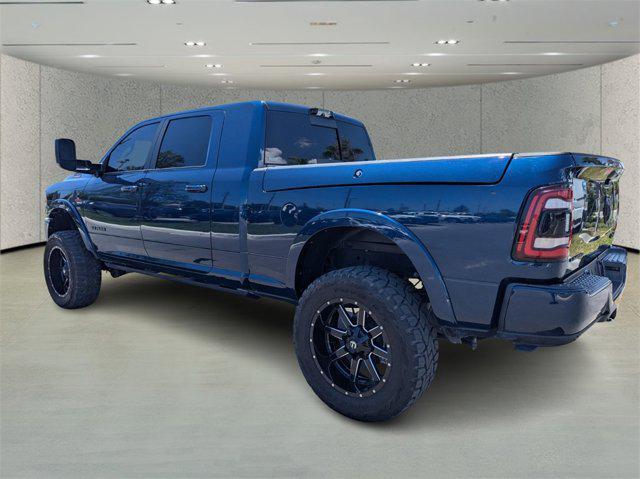 used 2022 Ram 3500 car, priced at $78,992