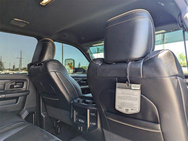used 2022 Ram 3500 car, priced at $78,992