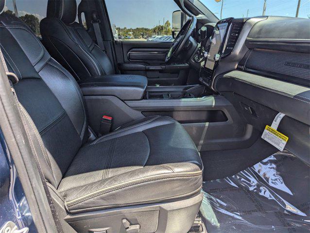 used 2022 Ram 3500 car, priced at $78,992