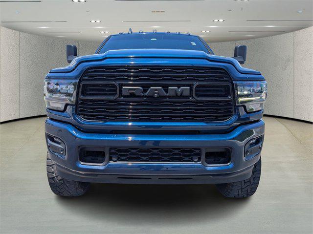 used 2022 Ram 3500 car, priced at $78,992