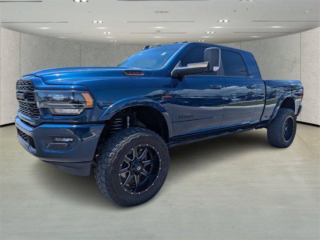 used 2022 Ram 3500 car, priced at $78,992