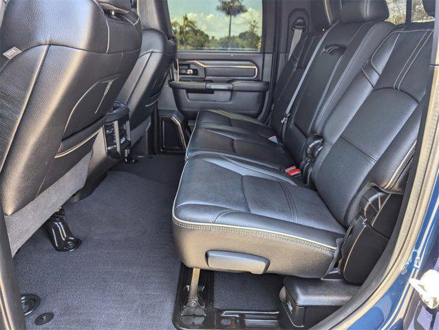 used 2022 Ram 3500 car, priced at $78,992