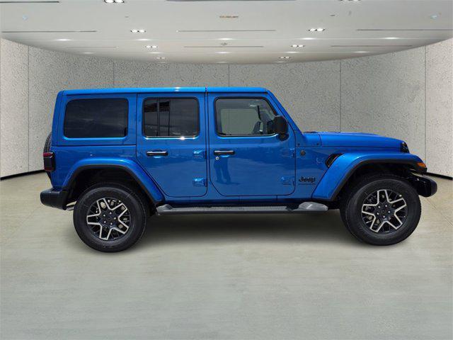 new 2025 Jeep Wrangler car, priced at $48,618