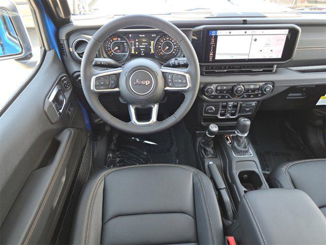 new 2025 Jeep Wrangler car, priced at $48,618