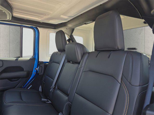 new 2025 Jeep Wrangler car, priced at $48,618