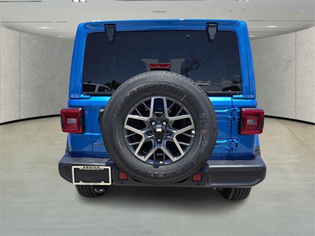 new 2025 Jeep Wrangler car, priced at $48,618