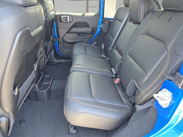 new 2025 Jeep Wrangler car, priced at $48,618