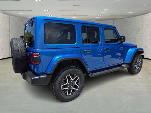 new 2025 Jeep Wrangler car, priced at $48,618