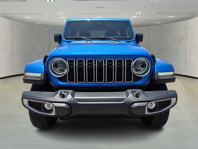 new 2025 Jeep Wrangler car, priced at $48,618