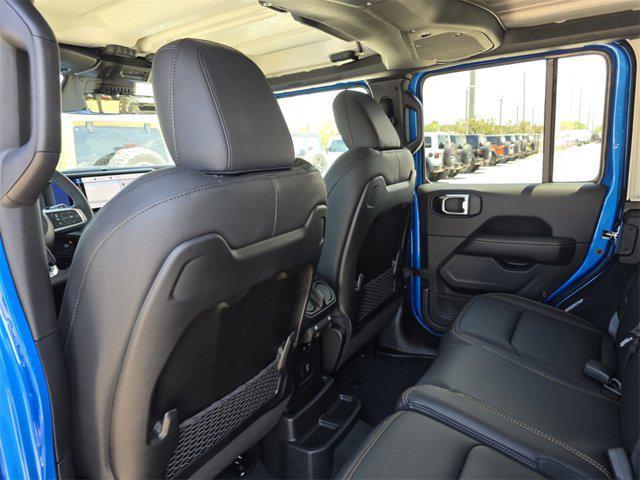 new 2025 Jeep Wrangler car, priced at $48,618