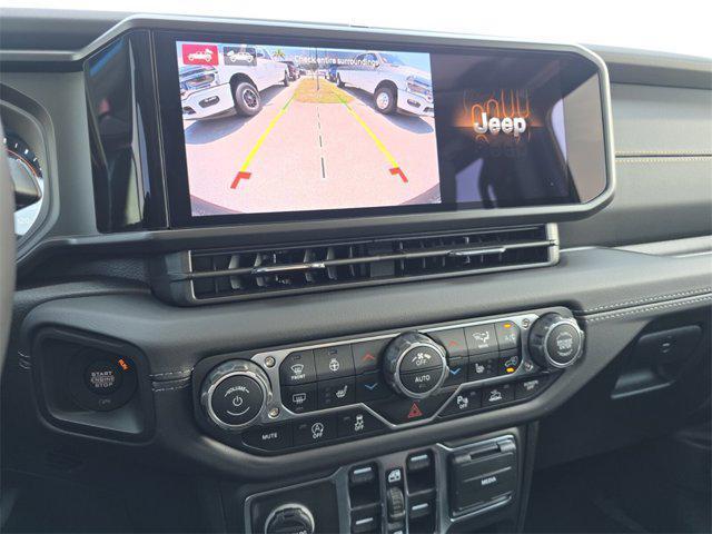 new 2025 Jeep Wrangler car, priced at $48,618