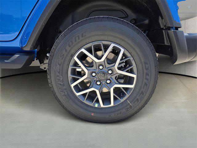 new 2025 Jeep Wrangler car, priced at $48,618