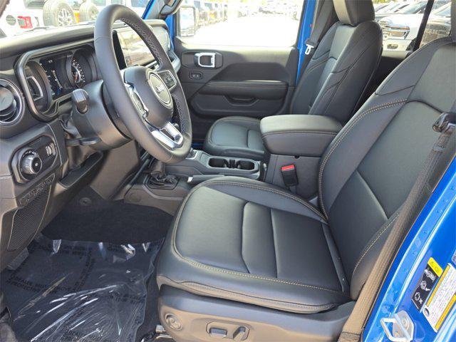 new 2025 Jeep Wrangler car, priced at $48,618