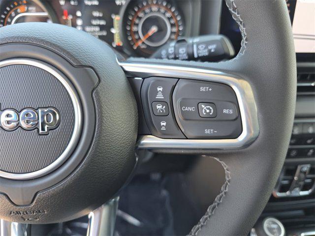 new 2025 Jeep Wrangler car, priced at $48,618