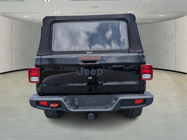 used 2020 Jeep Gladiator car, priced at $26,991