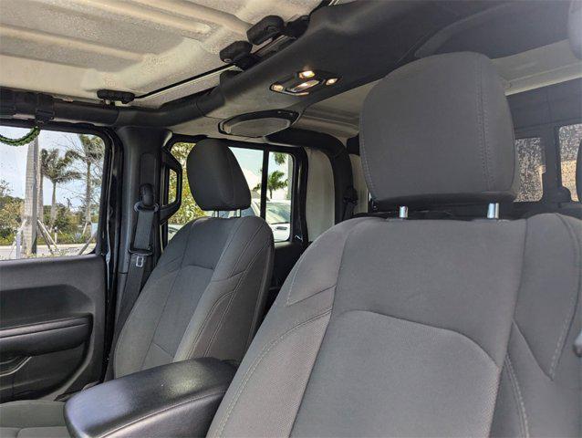 used 2020 Jeep Gladiator car, priced at $26,991