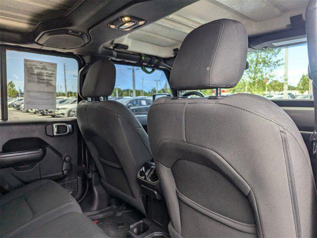 used 2020 Jeep Gladiator car, priced at $26,991