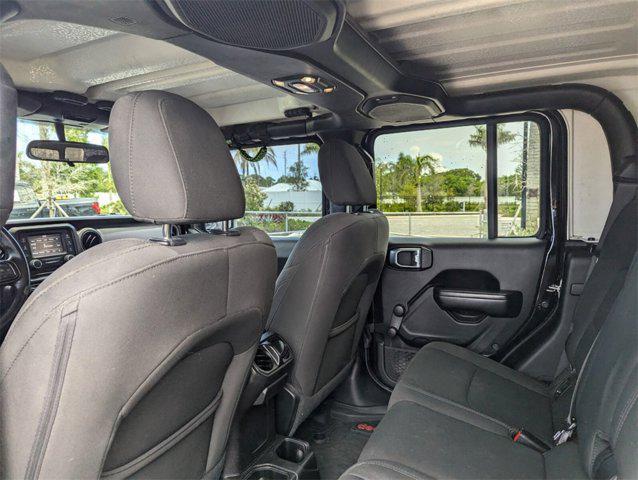 used 2020 Jeep Gladiator car, priced at $26,991