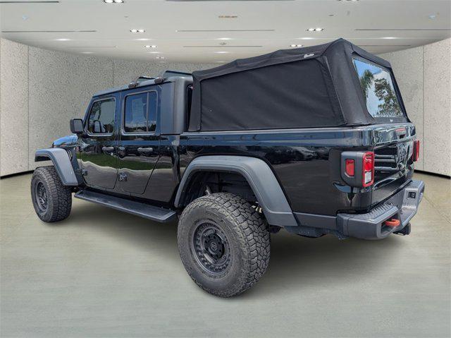 used 2020 Jeep Gladiator car, priced at $26,991