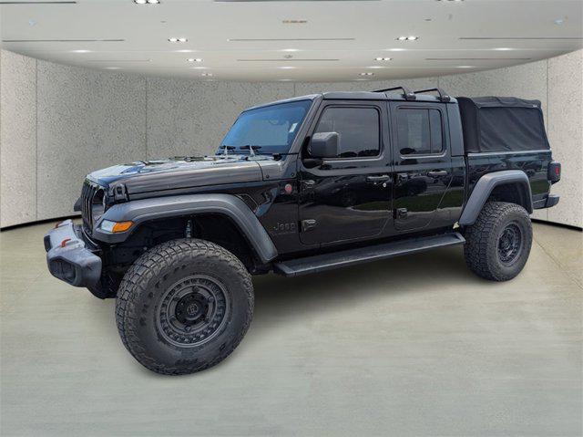 used 2020 Jeep Gladiator car, priced at $26,991