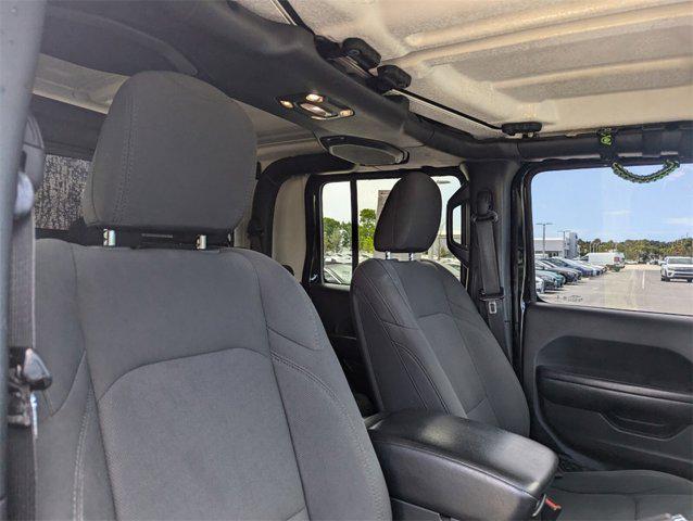 used 2020 Jeep Gladiator car, priced at $26,991