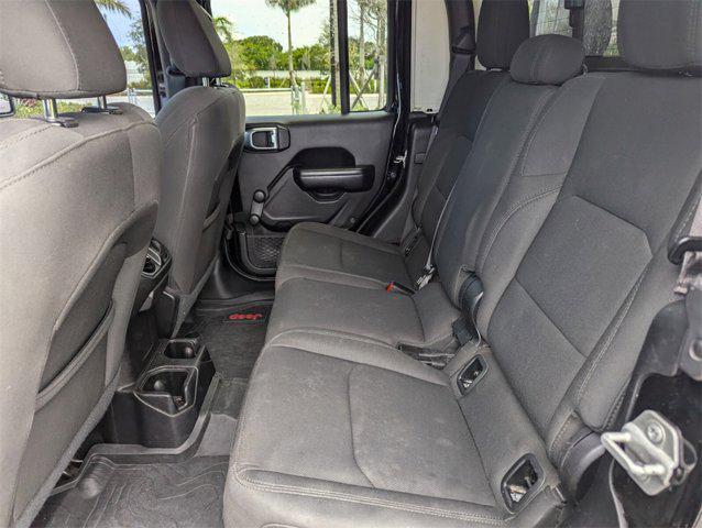 used 2020 Jeep Gladiator car, priced at $26,991