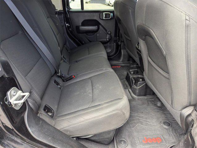 used 2020 Jeep Gladiator car, priced at $26,991