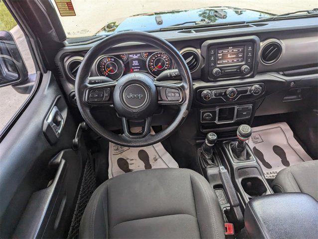 used 2020 Jeep Gladiator car, priced at $26,991