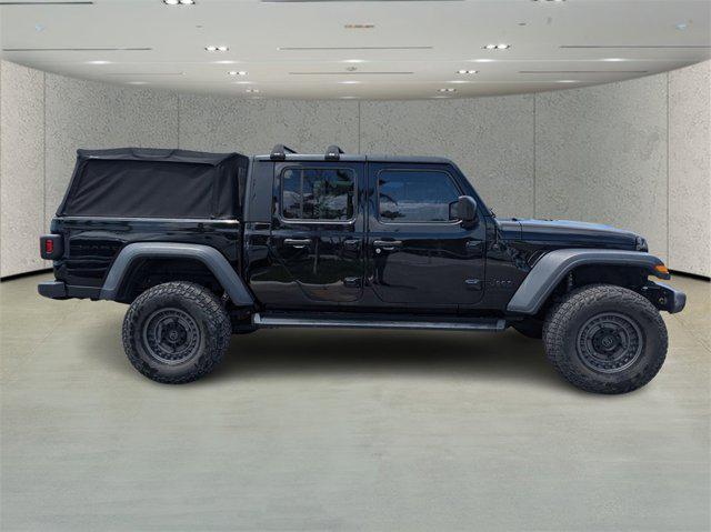 used 2020 Jeep Gladiator car, priced at $26,991