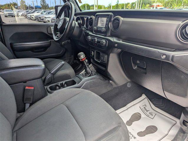 used 2020 Jeep Gladiator car, priced at $26,991