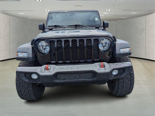 used 2020 Jeep Gladiator car, priced at $26,991