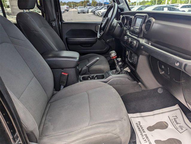 used 2020 Jeep Gladiator car, priced at $26,991