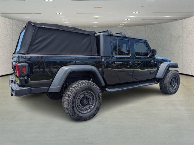 used 2020 Jeep Gladiator car, priced at $26,991