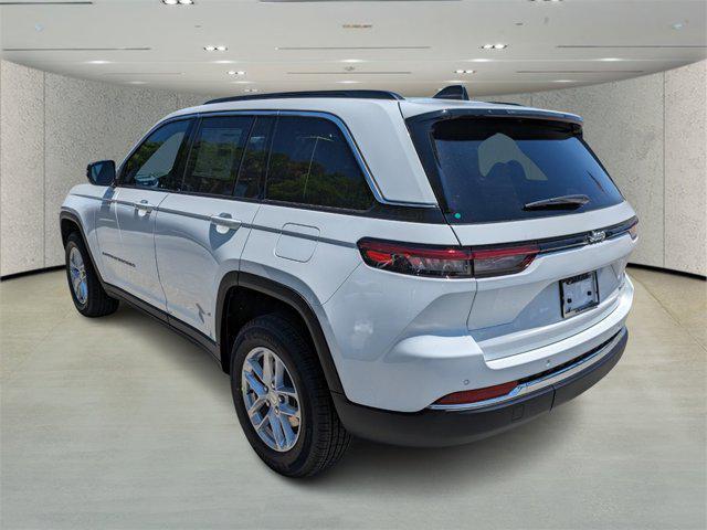 new 2025 Jeep Grand Cherokee car, priced at $36,414