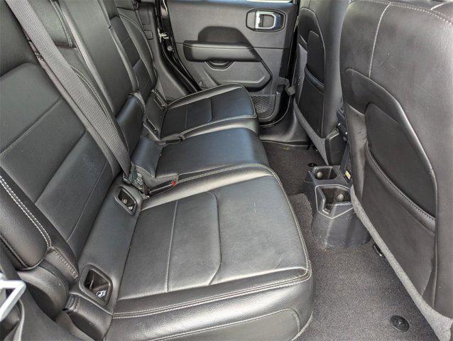 used 2021 Jeep Gladiator car, priced at $31,485
