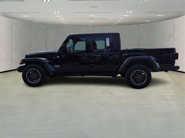 used 2021 Jeep Gladiator car, priced at $31,485