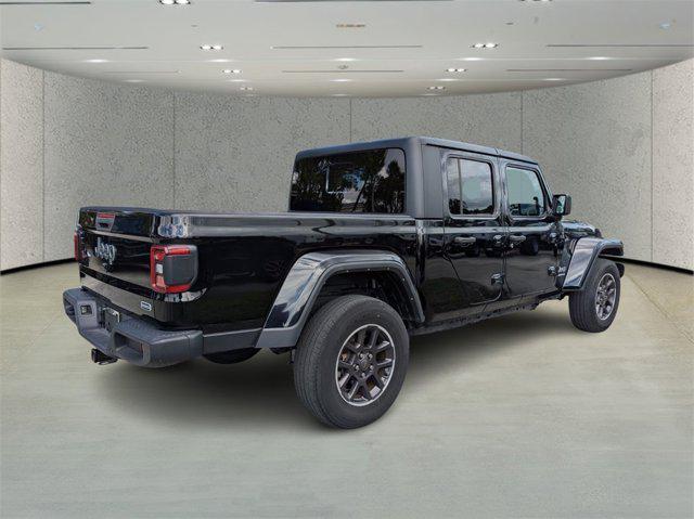 used 2021 Jeep Gladiator car, priced at $31,485