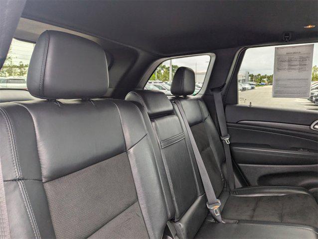 used 2020 Jeep Grand Cherokee car, priced at $20,991