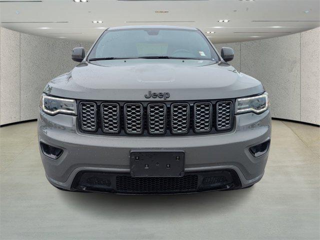used 2020 Jeep Grand Cherokee car, priced at $20,991