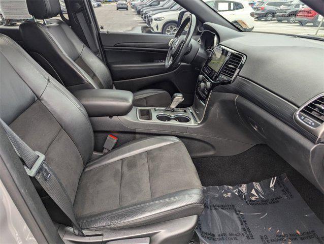 used 2020 Jeep Grand Cherokee car, priced at $20,991