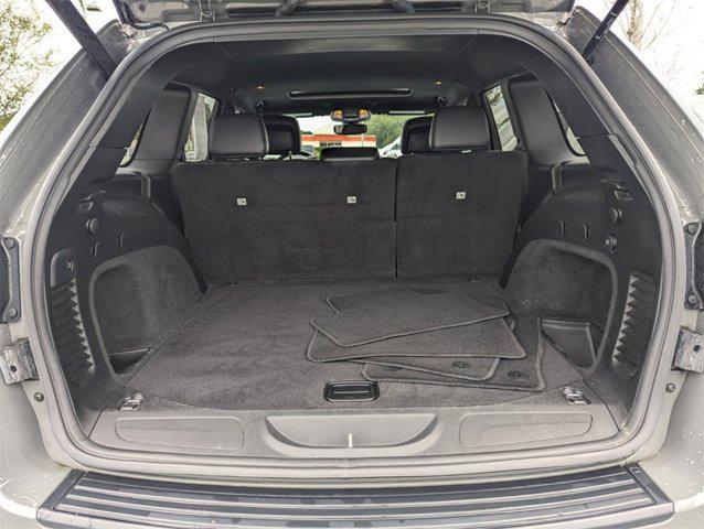 used 2020 Jeep Grand Cherokee car, priced at $20,991