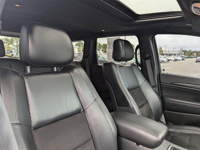 used 2020 Jeep Grand Cherokee car, priced at $20,991