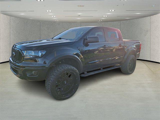 used 2023 Ford Ranger car, priced at $30,991